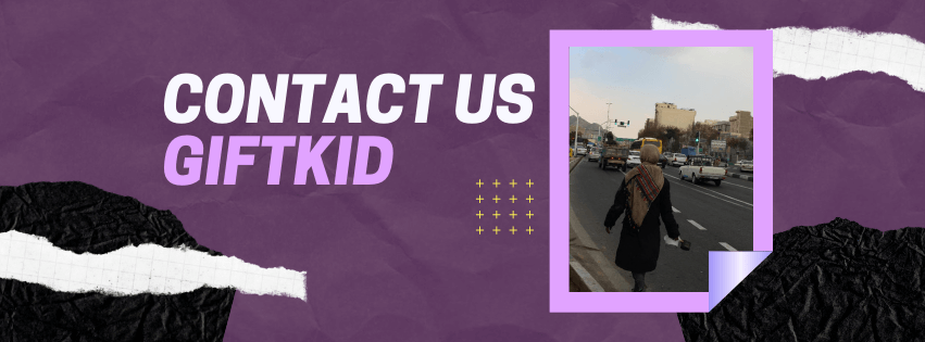 GIFTKID - CONTACT US